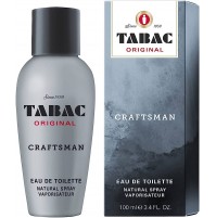 TABAC CRAFTSMAN  100ML EDT FOR MEN BY MAURER & WIRTZ